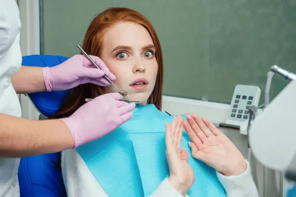 Cum depasesti frica de dentist
