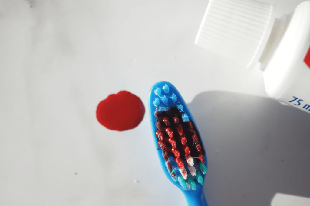 Articol despre sangerarile gingivale